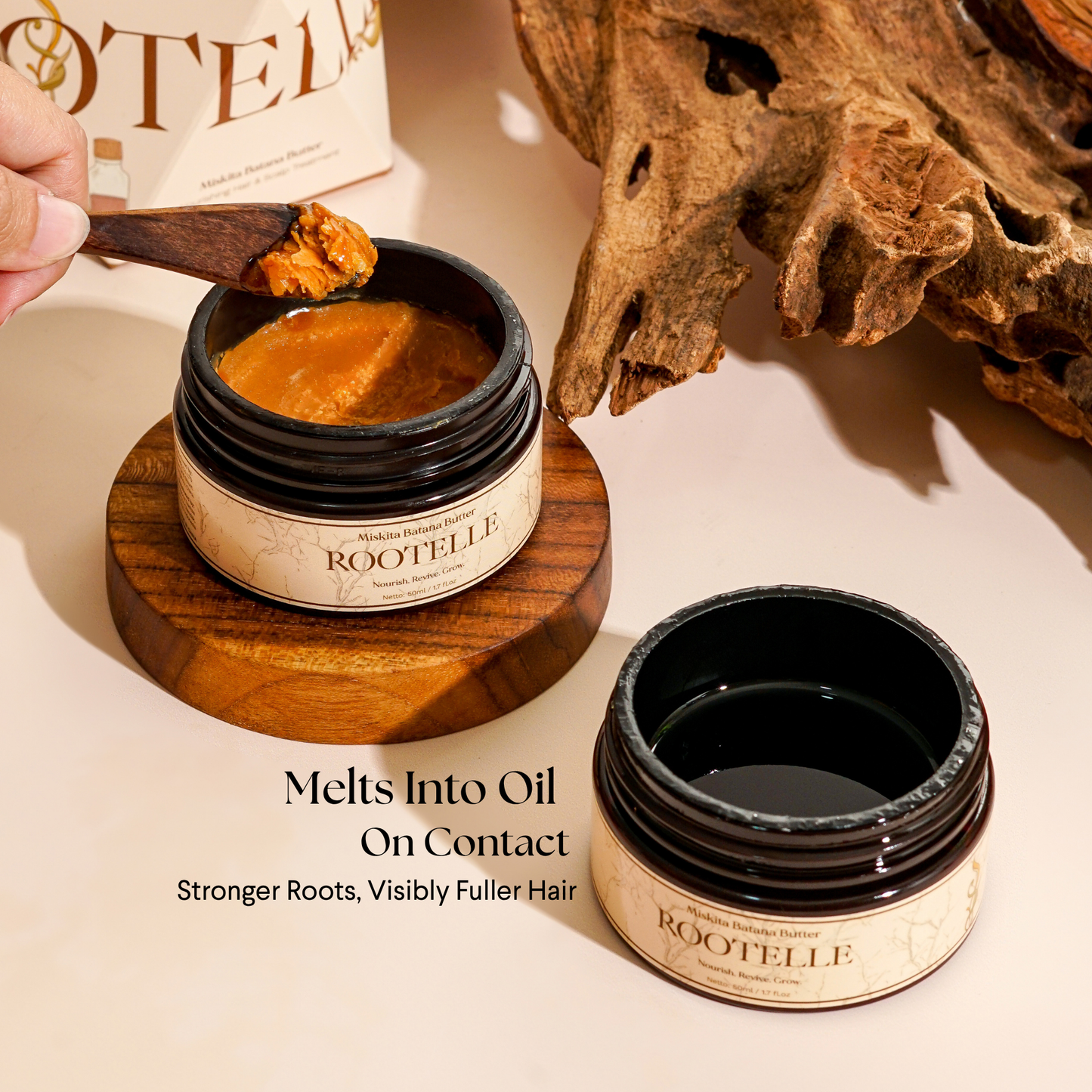Miskita Batana Butter (50ml) (New Variant!)