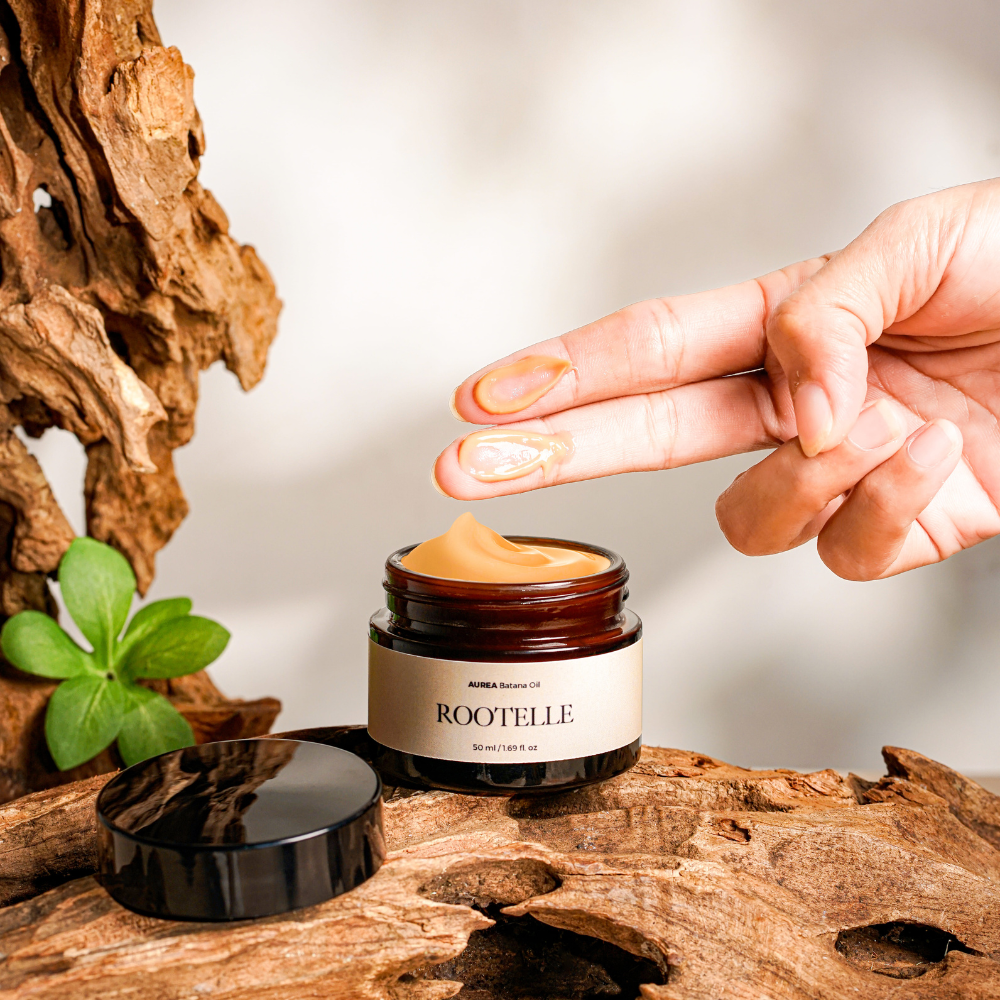 Aurea Batana Oil (50ml) (New Variant!)