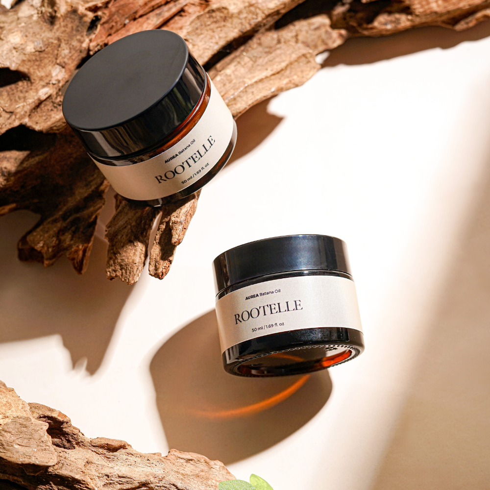 Aurea Batana Oil (50ml) (New Variant!)