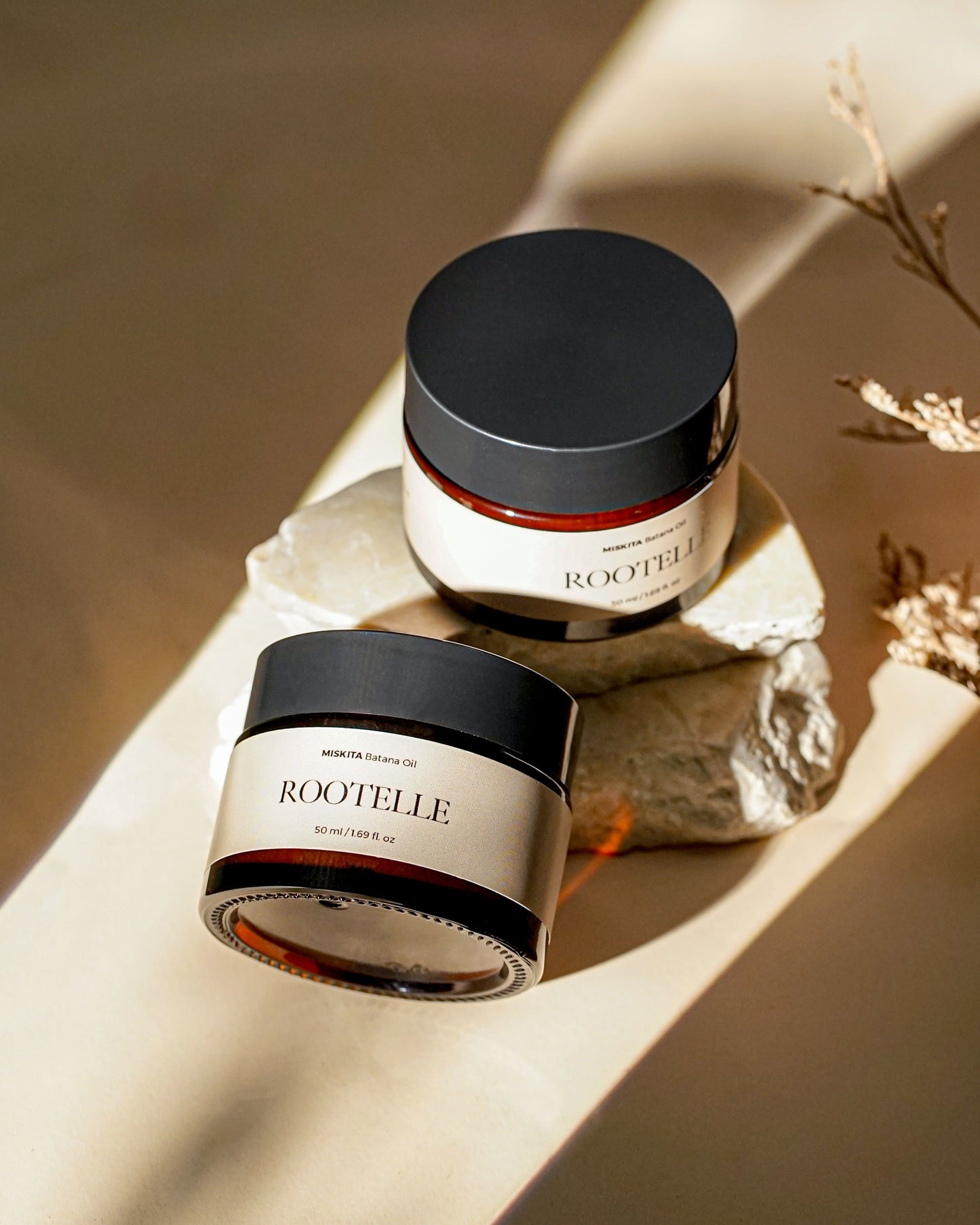 Miskita Batana Butter (50ml) (New Variant!)