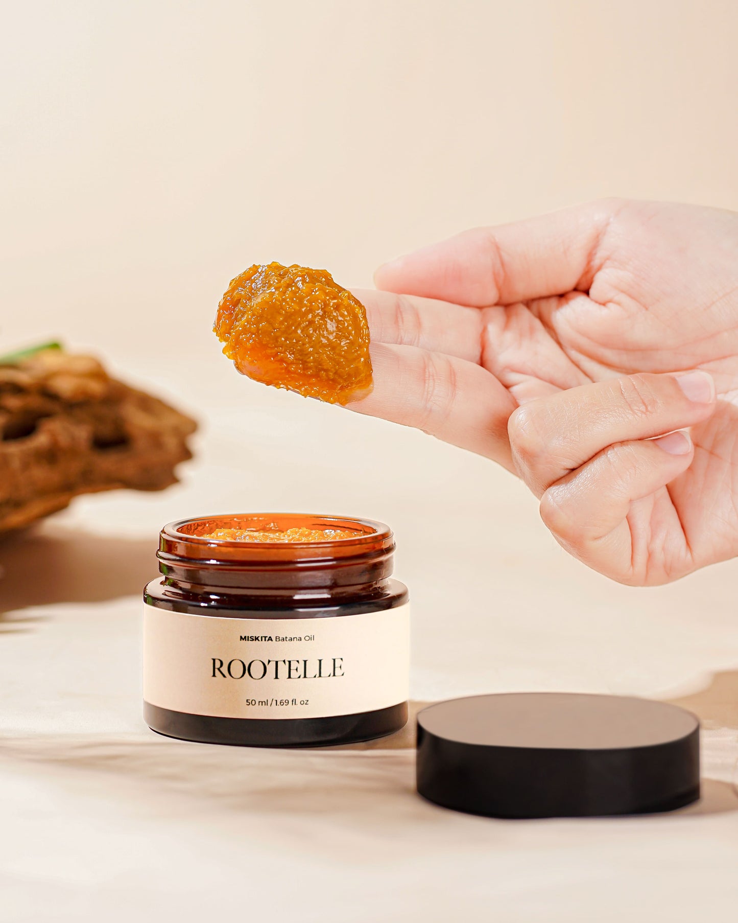 Miskita Batana Butter (50ml) (New Variant!)